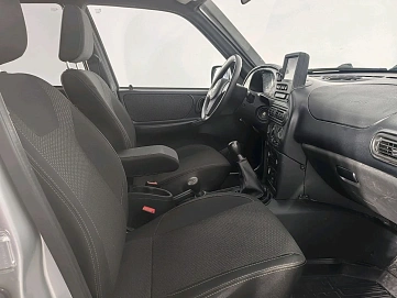 Lada (ВАЗ) Niva Travel, 2021г, полный привод, механика