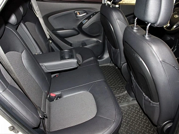 Hyundai ix35, 2013г, передний привод, автомат