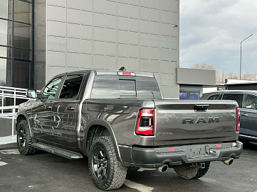 Ram 1500, 2023г, полный привод, автомат