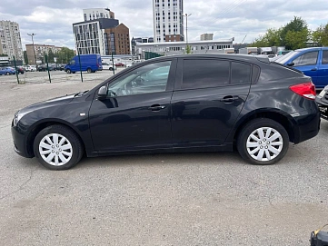 Chevrolet Cruze, 2012г, передний привод, механика