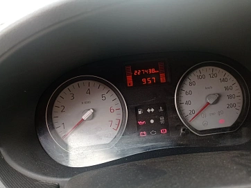 Renault Logan, 2013г, передний привод, механика