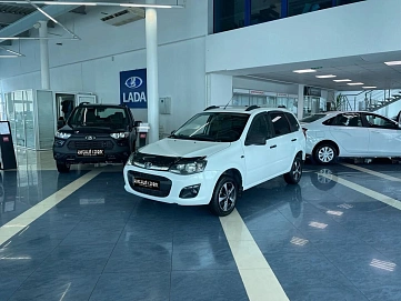 Lada (ВАЗ) Kalina, 2017г, передний привод, механика