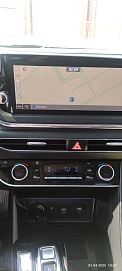 Hyundai Sonata, 2022г, передний привод, автомат