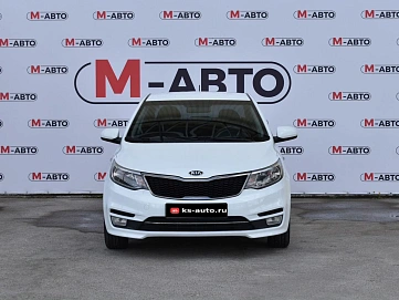 Kia Rio, 2015г., передний привод, механика