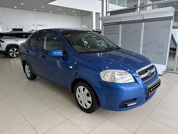 Chevrolet Aveo, 2008г