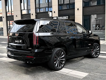 Cadillac Escalade-V, 2025г, полный привод, автомат