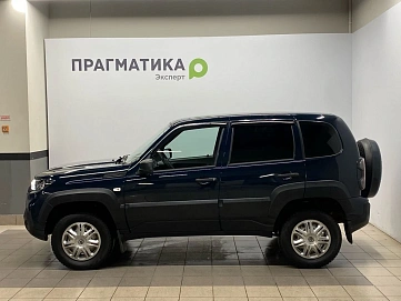 Lada (ВАЗ) Niva Travel, 2022г, полный привод, механика