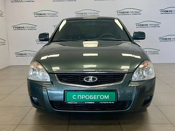 Lada (ВАЗ) Priora, 2008г, передний привод, механика