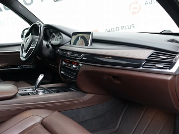BMW X5, 2017г, полный привод, автомат