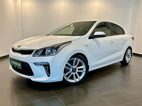 Kia , 2020г., передний привод, автомат
