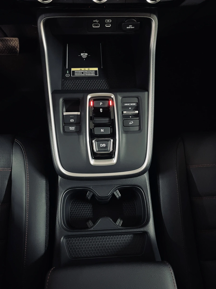 Honda CR-V, 2025г., полный привод, вариатор