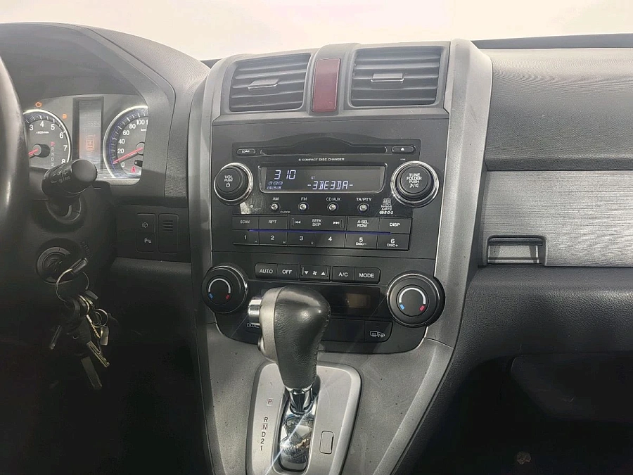 Honda CR-V, 2008г., полный привод, автомат