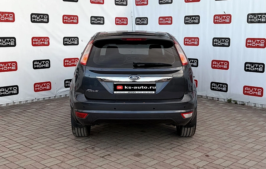 Ford Focus, 2008г., передний привод, автомат