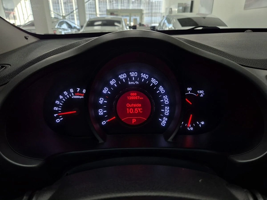 Kia Sportage, 2012г., полный привод, автомат