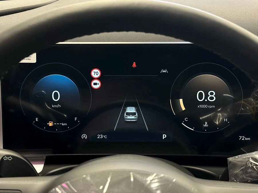 Hyundai Tucson, 2025г., полный привод, автомат