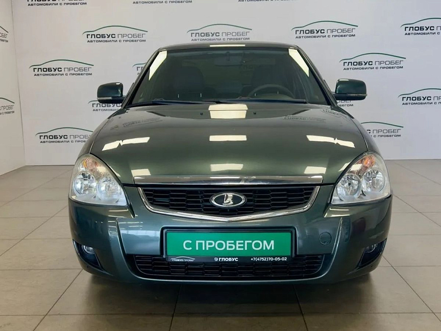 Lada (ВАЗ) Priora, 2008г., передний привод, механика