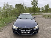 BMW 3 серии, 2012г., полный привод, автомат