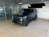 Lada (ВАЗ) Niva Legend, 2023г., полный привод, механика