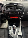 BMW 1 серии, 2012г., задний привод, автомат