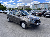 Lada (ВАЗ) Granta, 2020г., передний привод, автомат