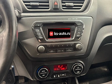 Kia Rio, 2013г, передний привод, механика