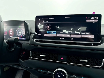 Honda Inspire, 2024г, передний привод, вариатор