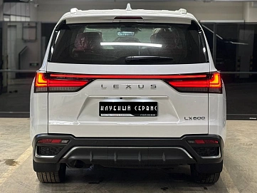 Lexus LX, 2025г, полный привод, автомат