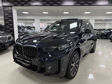 BMW X5, 2025г, полный привод, автомат