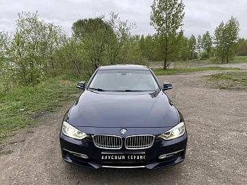 BMW 3 серии, 2012г, полный привод, автомат