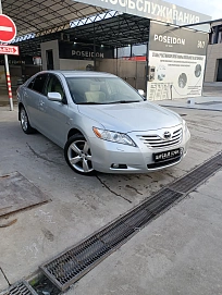 Toyota Camry, 2006г, передний привод, автомат