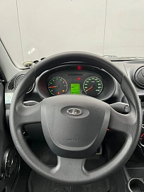 Lada (ВАЗ) Granta, 2017г, передний привод, механика