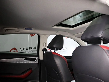 Haval F7x, 2024г, полный привод, робот