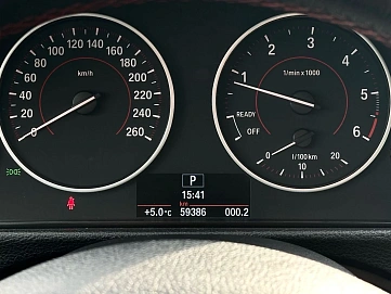 BMW 3 серии, 2018г, задний привод, автомат