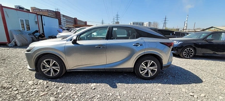 Lexus RX, 2025г, полный привод, автомат