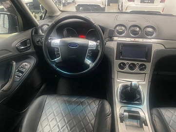 Ford S-MAX, 2006г, передний привод, механика