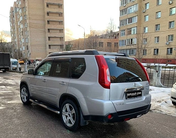 Nissan X-Trail, 2014г, полный привод, вариатор