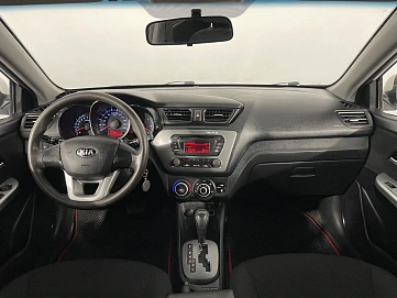 Kia Rio, 2013г, передний привод, автомат