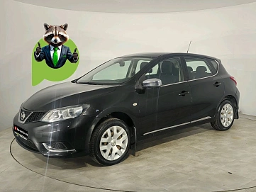 Nissan Tiida, 2015г, передний привод, механика