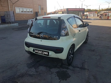 Citroen C1, 2010г, передний привод, механика