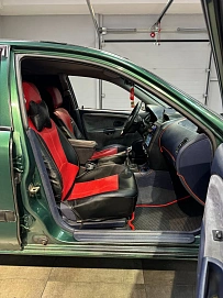 Mitsubishi Carisma, 1998г, передний привод, механика