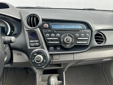 Honda Insight, 2010г., передний привод, вариатор