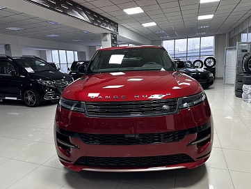 Land Rover Range Rover Sport, 2023г, полный привод, автомат