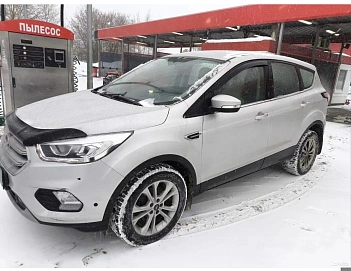 Ford Kuga, 2018г, передний привод, автомат