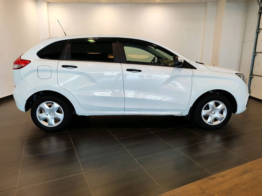 Lada (ВАЗ) XRAY, 2019г., передний привод, механика