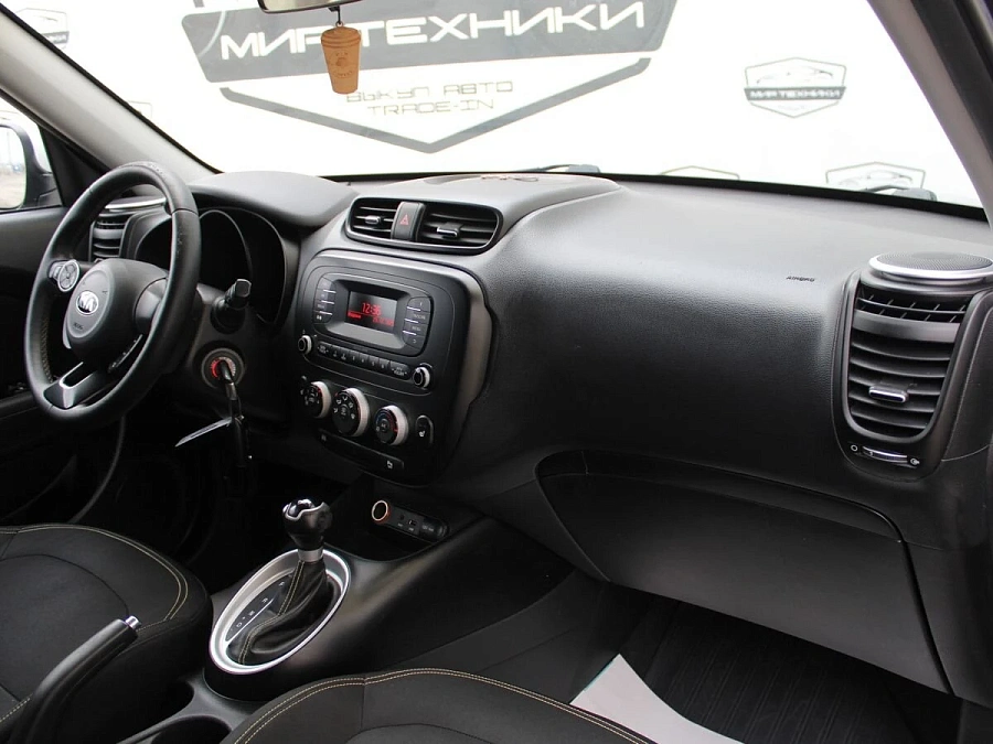 Kia Soul, 2014г., передний привод, автомат