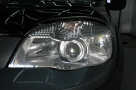 Chevrolet Niva, 2011г., полный привод, механика