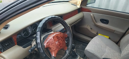 Iran Khodro Samand, 2006г, передний привод, механика