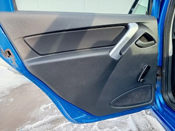 Lada (ВАЗ) Granta, 2017г, передний привод, механика