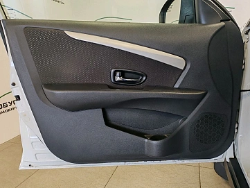 Nissan Almera, 2018г, передний привод, механика