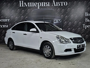 Nissan Almera, 2018г, передний привод, автомат